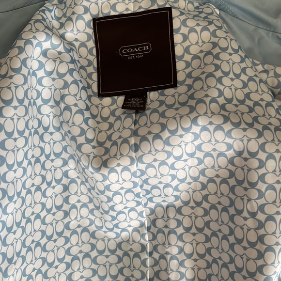 Coach Jackets & Coats Coach Trench Coat Poshmark